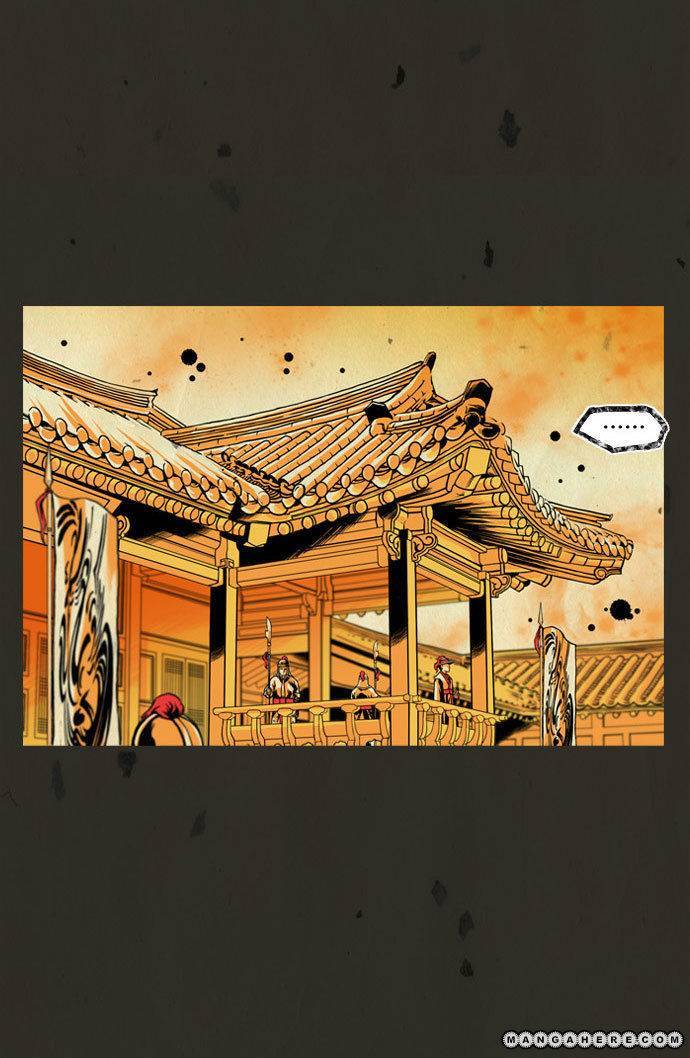 In Full Bloom (YON Jae-Won) Chapter 17 page 16 - Chapter 17
