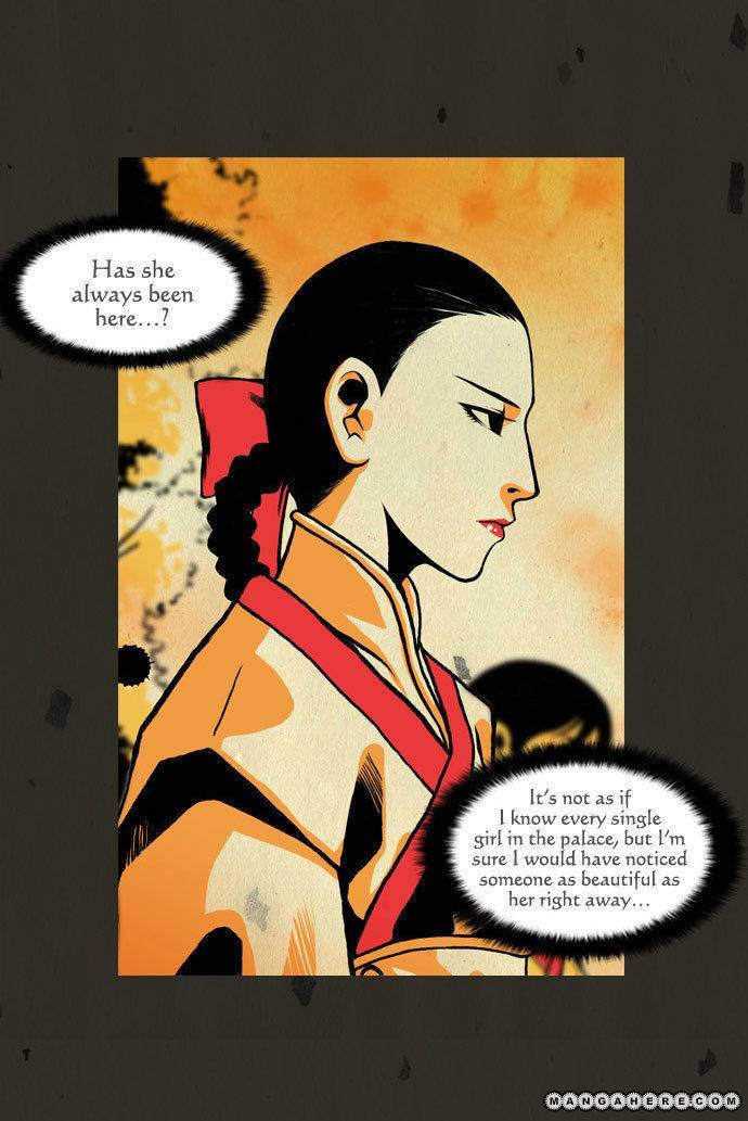 In Full Bloom (YON Jae-Won) Chapter 17 page 20 - Chapter 17