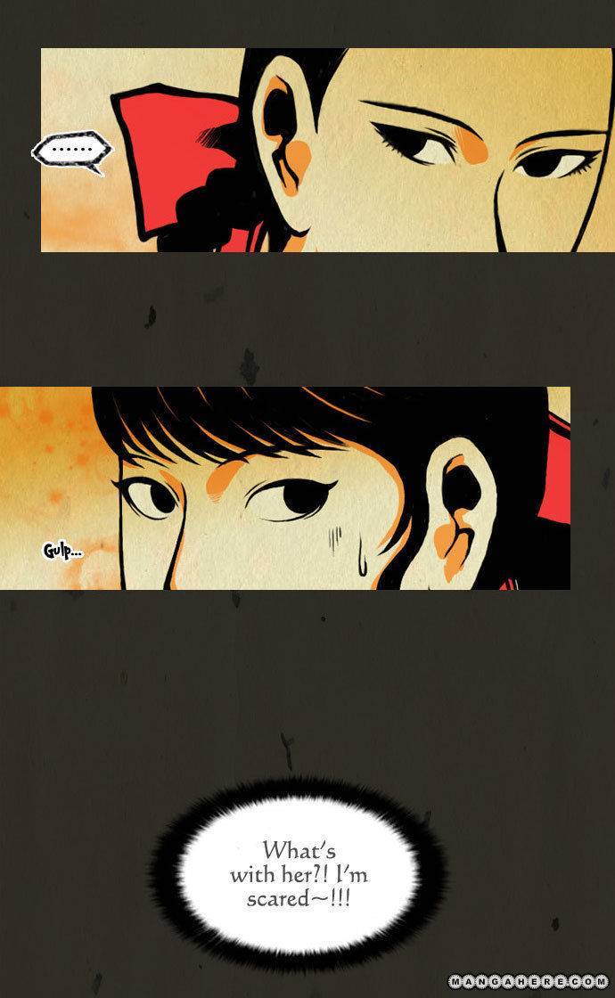 In Full Bloom (YON Jae-Won) Chapter 17 page 22 - Chapter 17