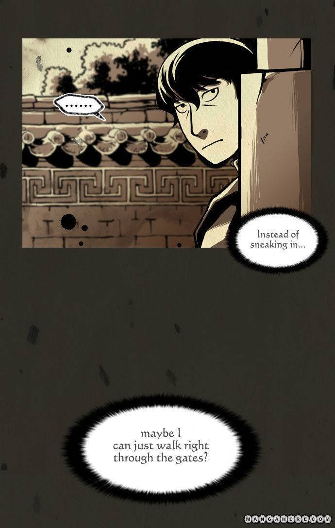 In Full Bloom (YON Jae-Won) Chapter 17 page 28 - Chapter 17