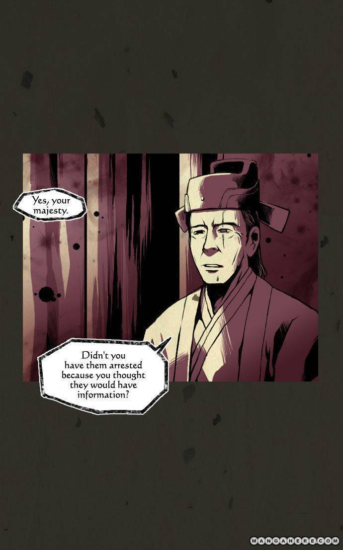 In Full Bloom (YON Jae-Won) Chapter 17 page 3 - Chapter 17