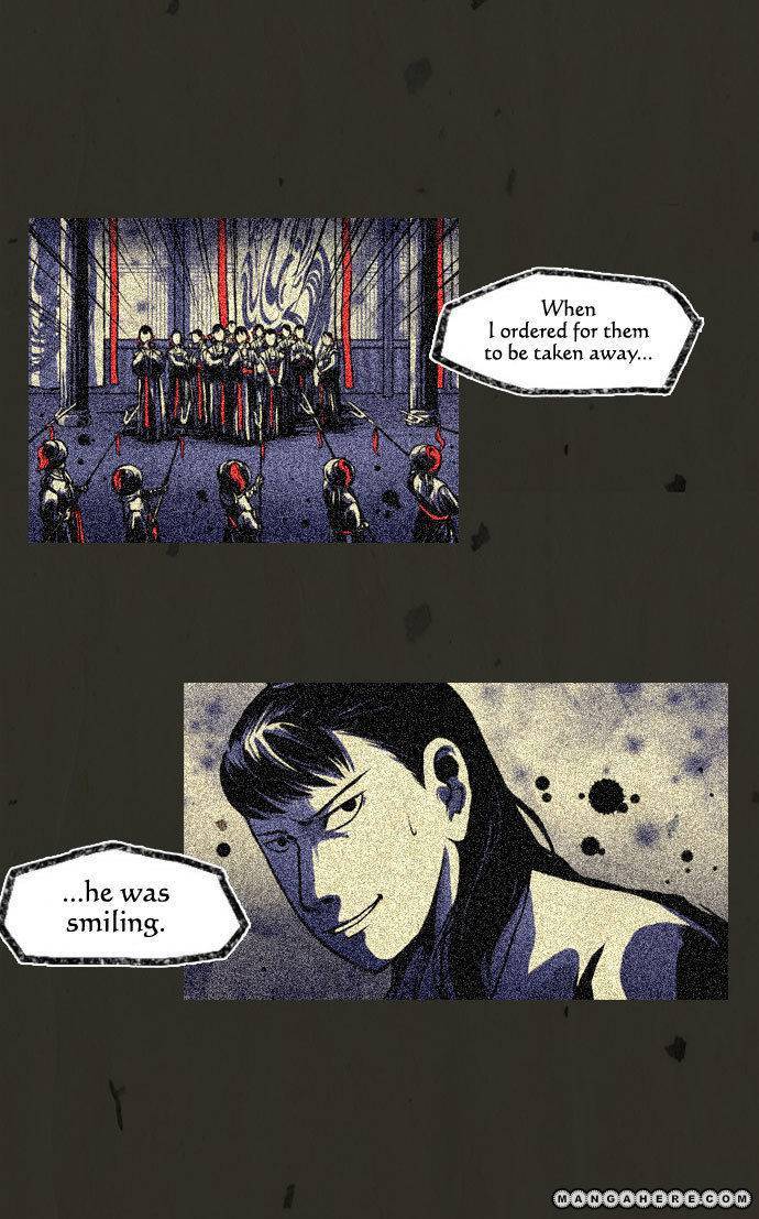 In Full Bloom (YON Jae-Won) Chapter 17 page 6 - Chapter 17