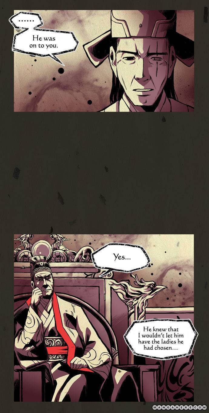 In Full Bloom (YON Jae-Won) Chapter 17 page 7 - Chapter 17
