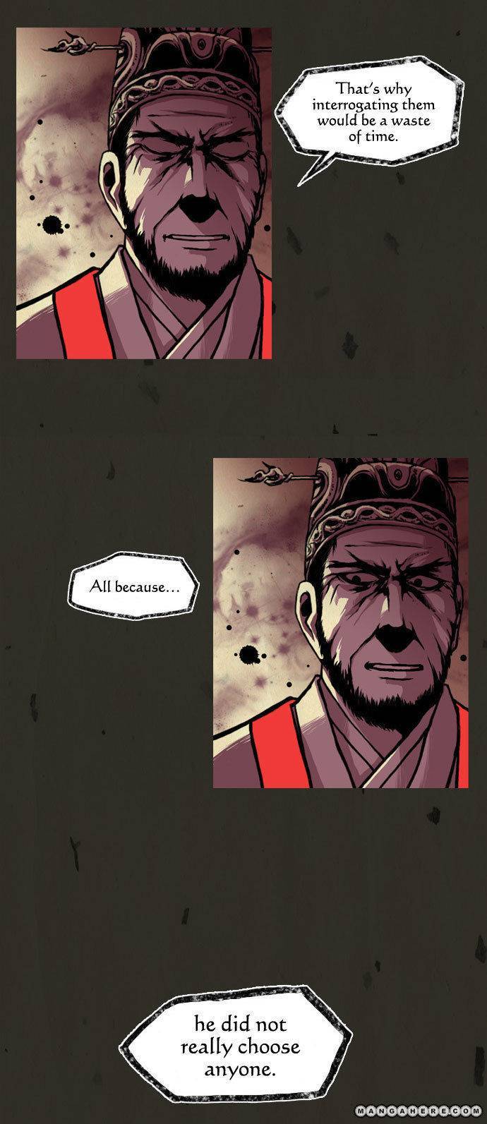 In Full Bloom (YON Jae-Won) Chapter 17 page 8 - Chapter 17