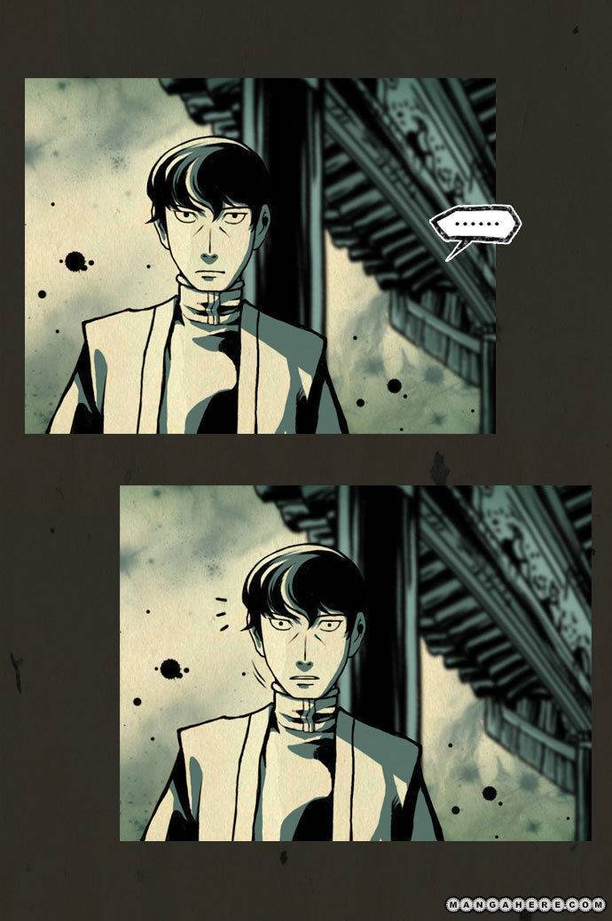 In Full Bloom (YON Jae-Won) Chapter 18 page 25 - Chapter 18