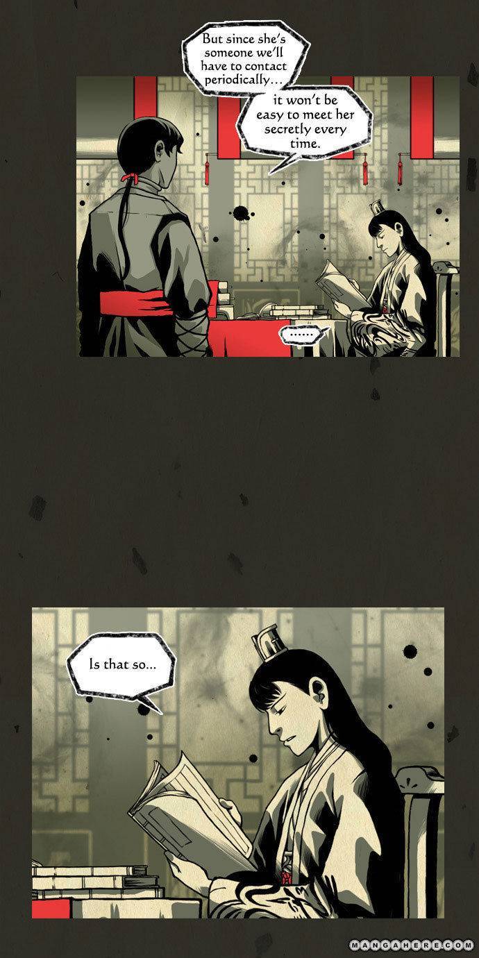 In Full Bloom (YON Jae-Won) Chapter 18 page 3 - Chapter 18