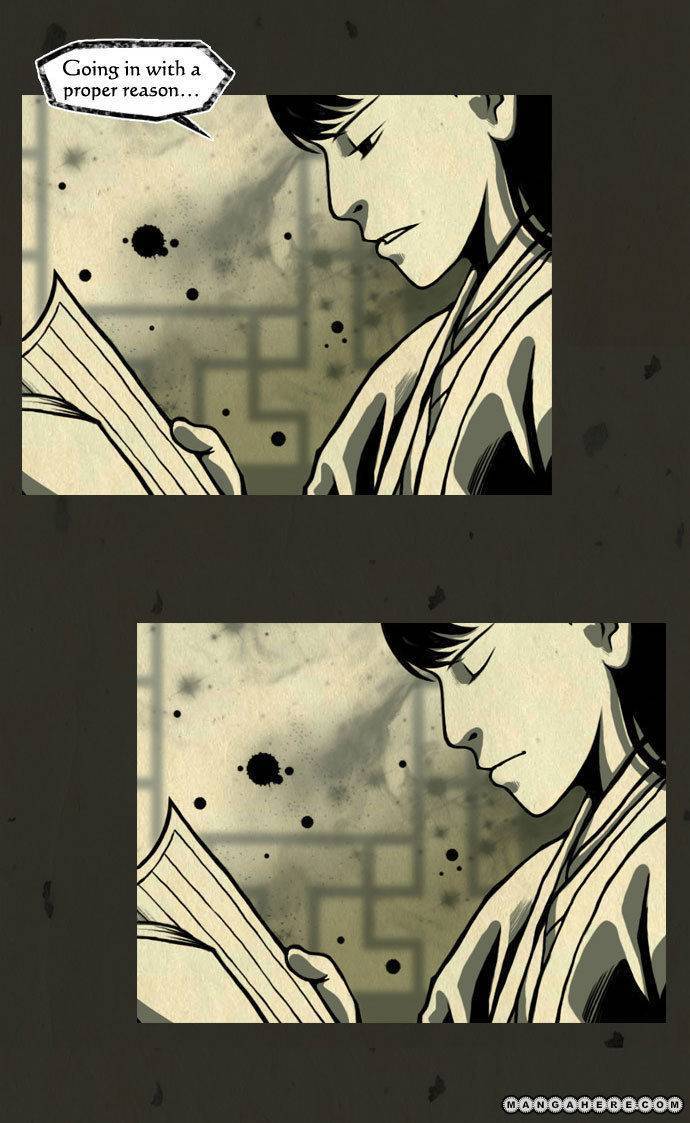 In Full Bloom (YON Jae-Won) Chapter 18 page 5 - Chapter 18