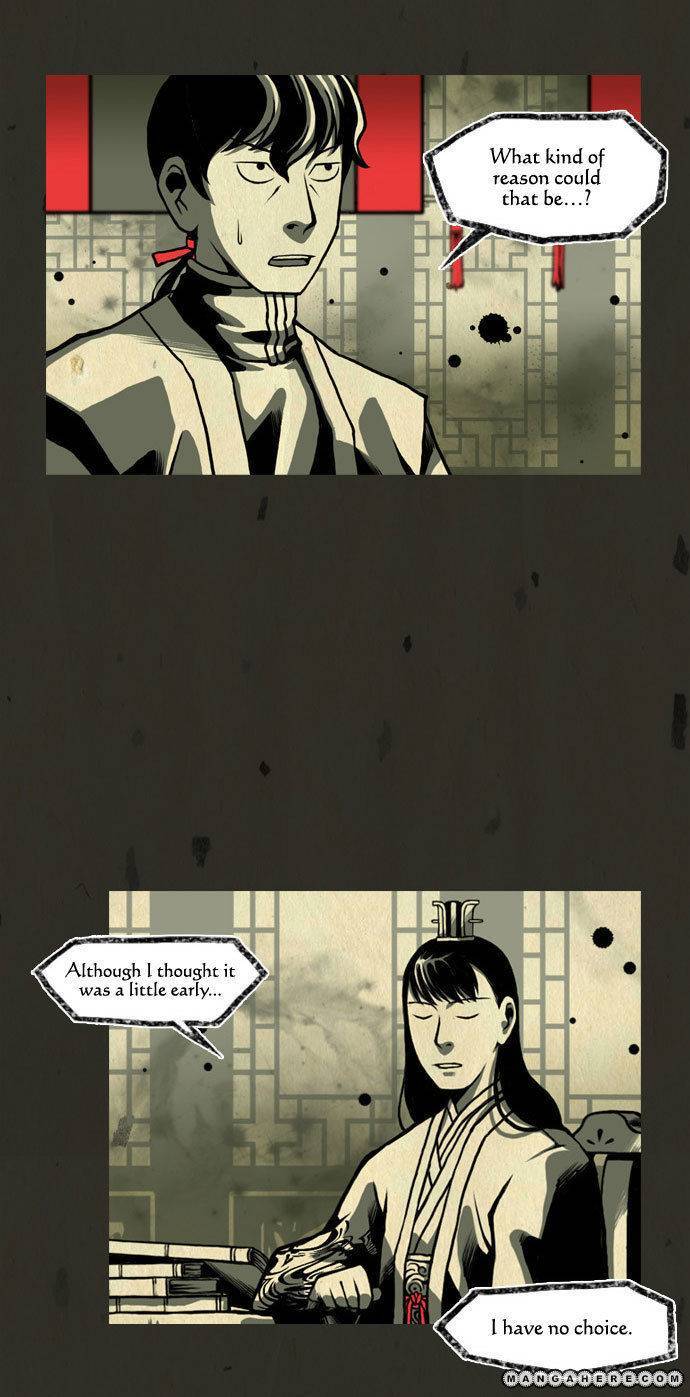 In Full Bloom (YON Jae-Won) Chapter 18 page 9 - Chapter 18