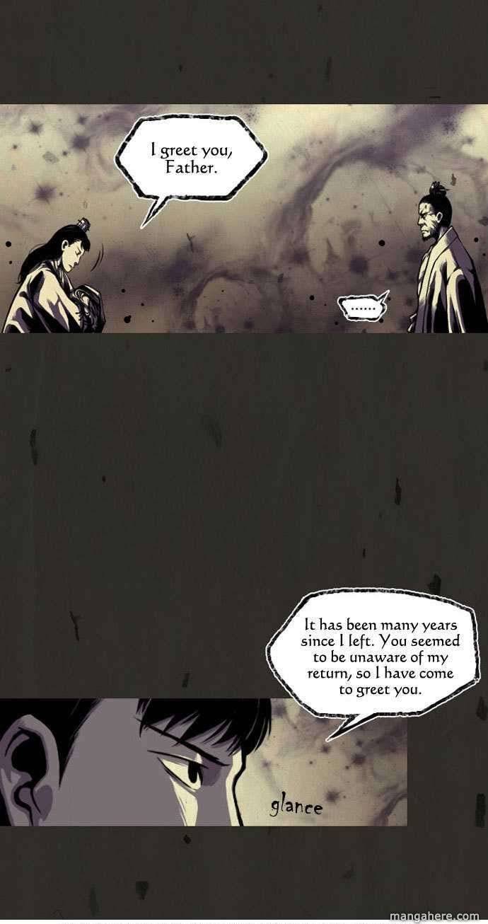 In Full Bloom (YON Jae-Won) Chapter 2 page 26 - Chapter 2