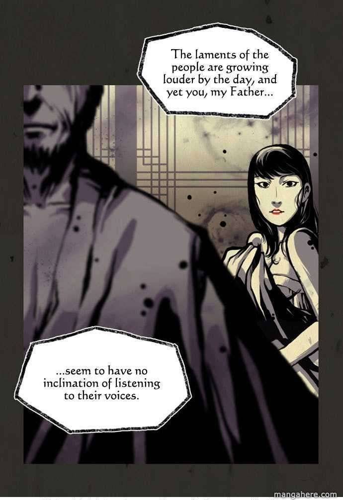 In Full Bloom (YON Jae-Won) Chapter 2 page 27 - Chapter 2