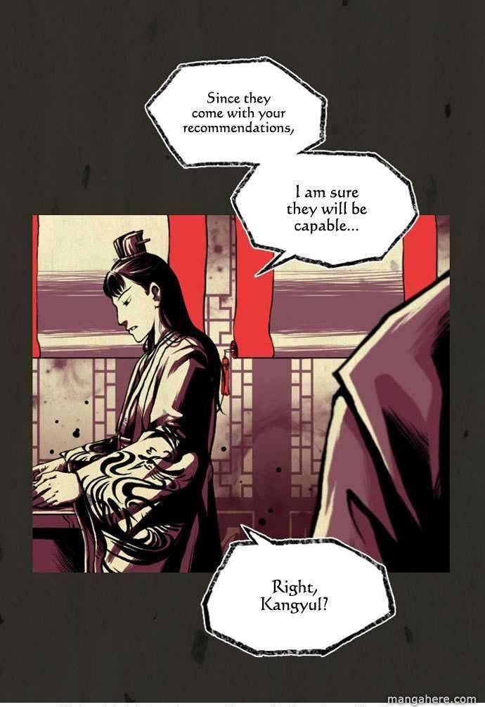 In Full Bloom (YON Jae-Won) Chapter 2 page 38 - Chapter 2