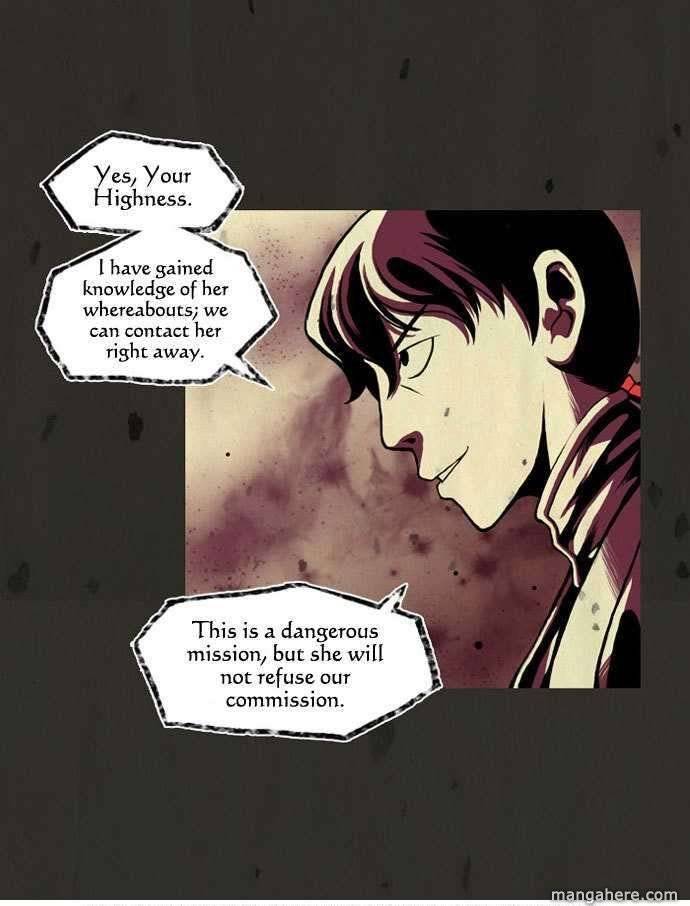 In Full Bloom (YON Jae-Won) Chapter 2 page 41 - Chapter 2
