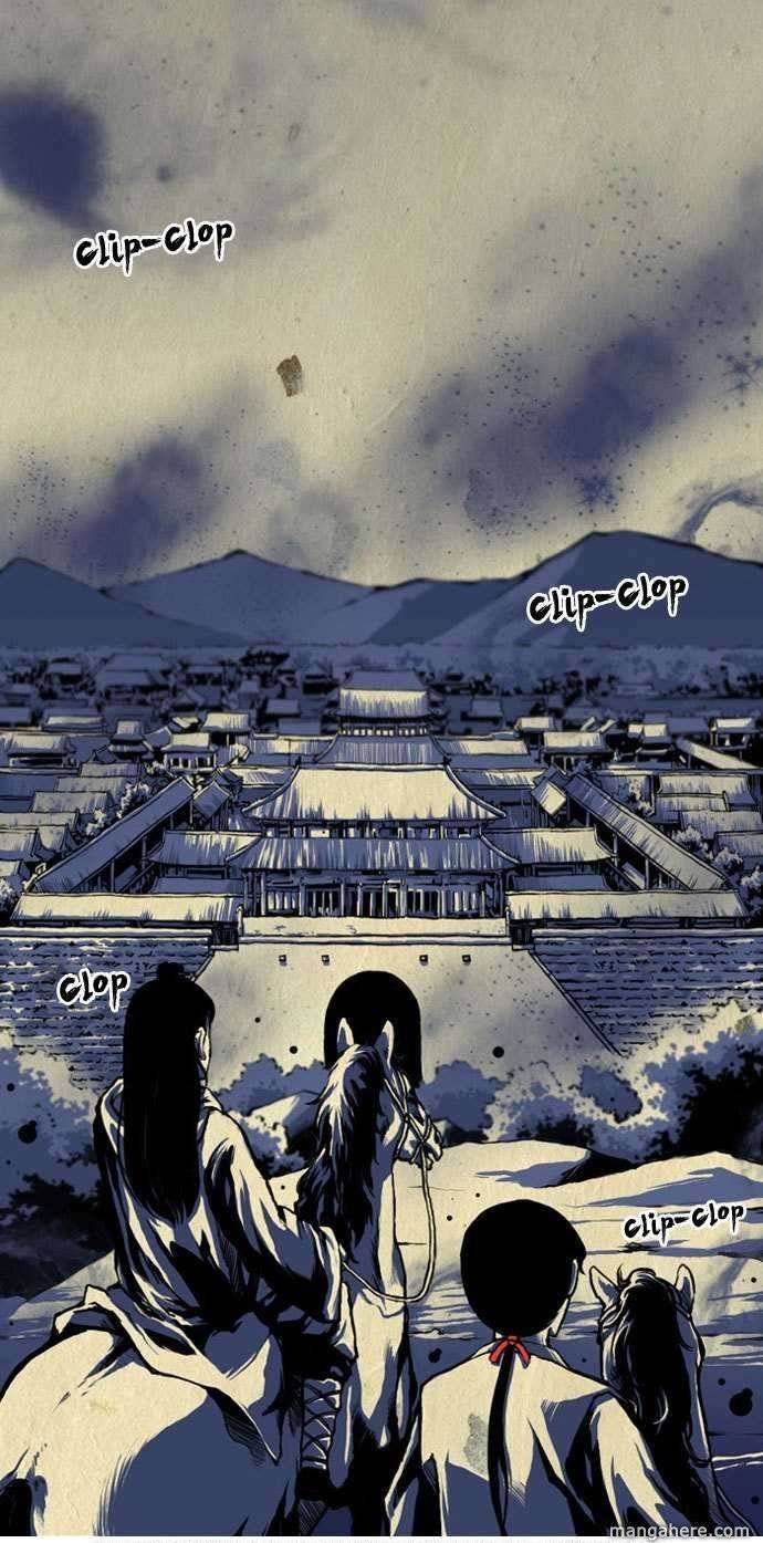 In Full Bloom (YON Jae-Won) Chapter 2 page 6 - Chapter 2