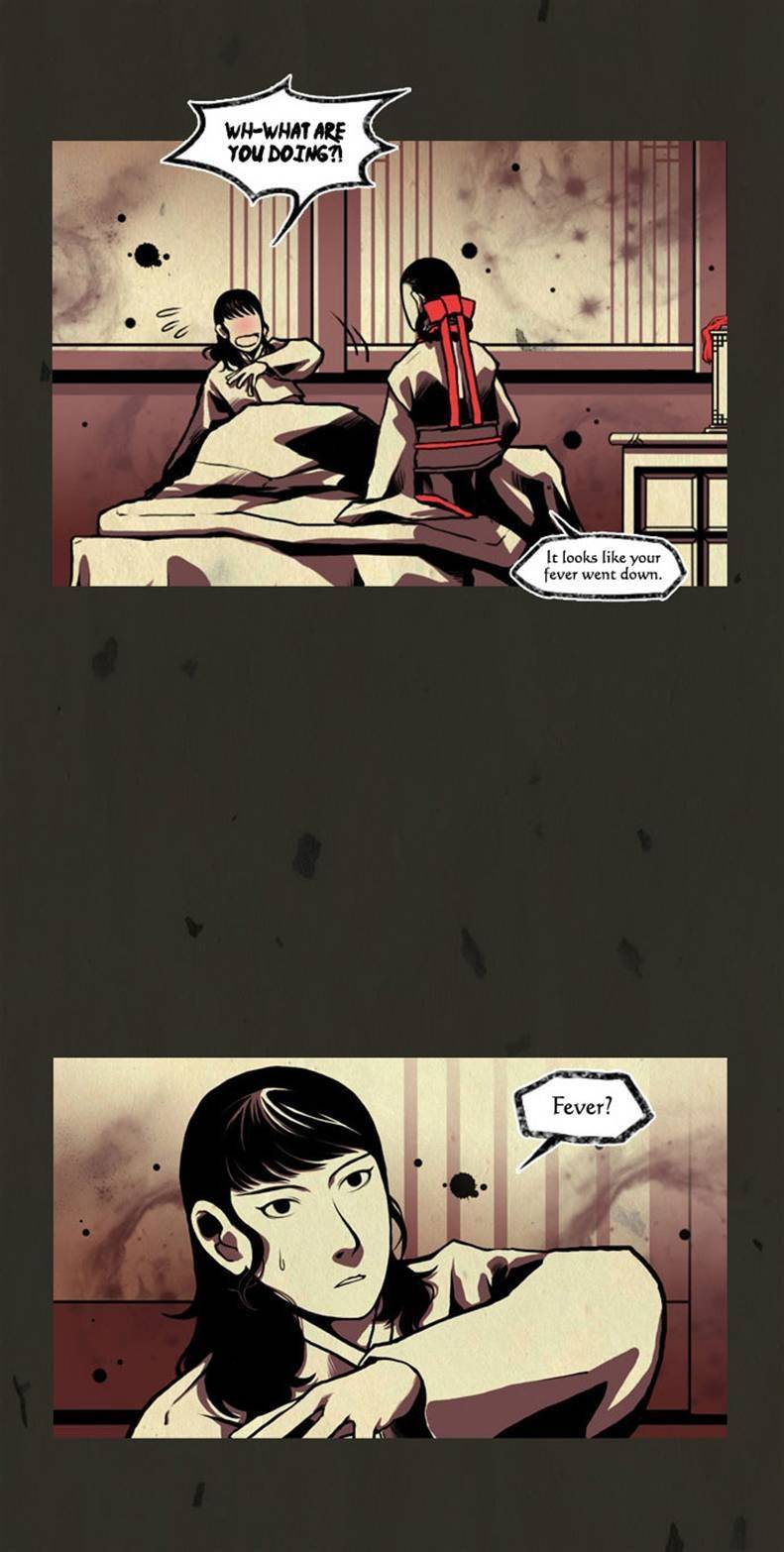In Full Bloom (YON Jae-Won) Chapter 20 page 10 - Chapter 20