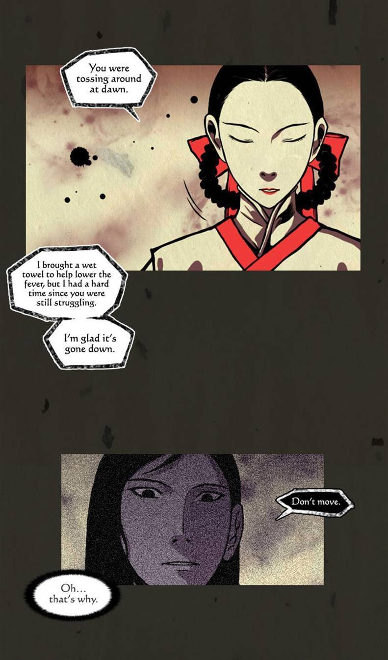 In Full Bloom (YON Jae-Won) Chapter 20 page 11 - Chapter 20