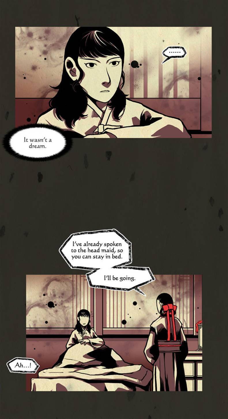 In Full Bloom (YON Jae-Won) Chapter 20 page 12 - Chapter 20