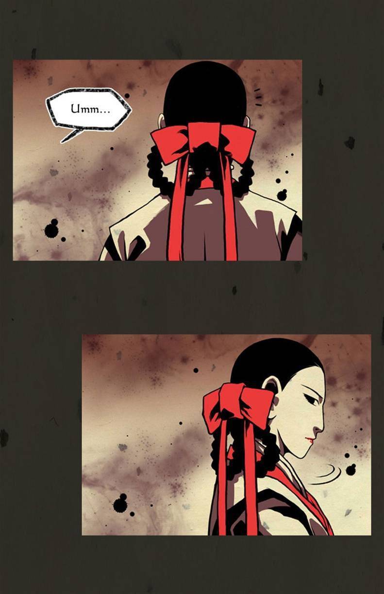 In Full Bloom (YON Jae-Won) Chapter 20 page 13 - Chapter 20