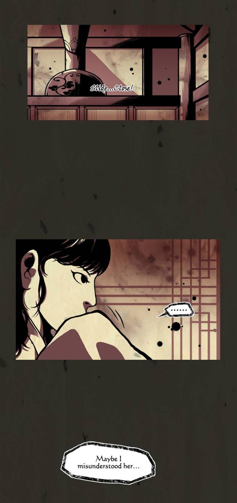 In Full Bloom (YON Jae-Won) Chapter 20 page 16 - Chapter 20