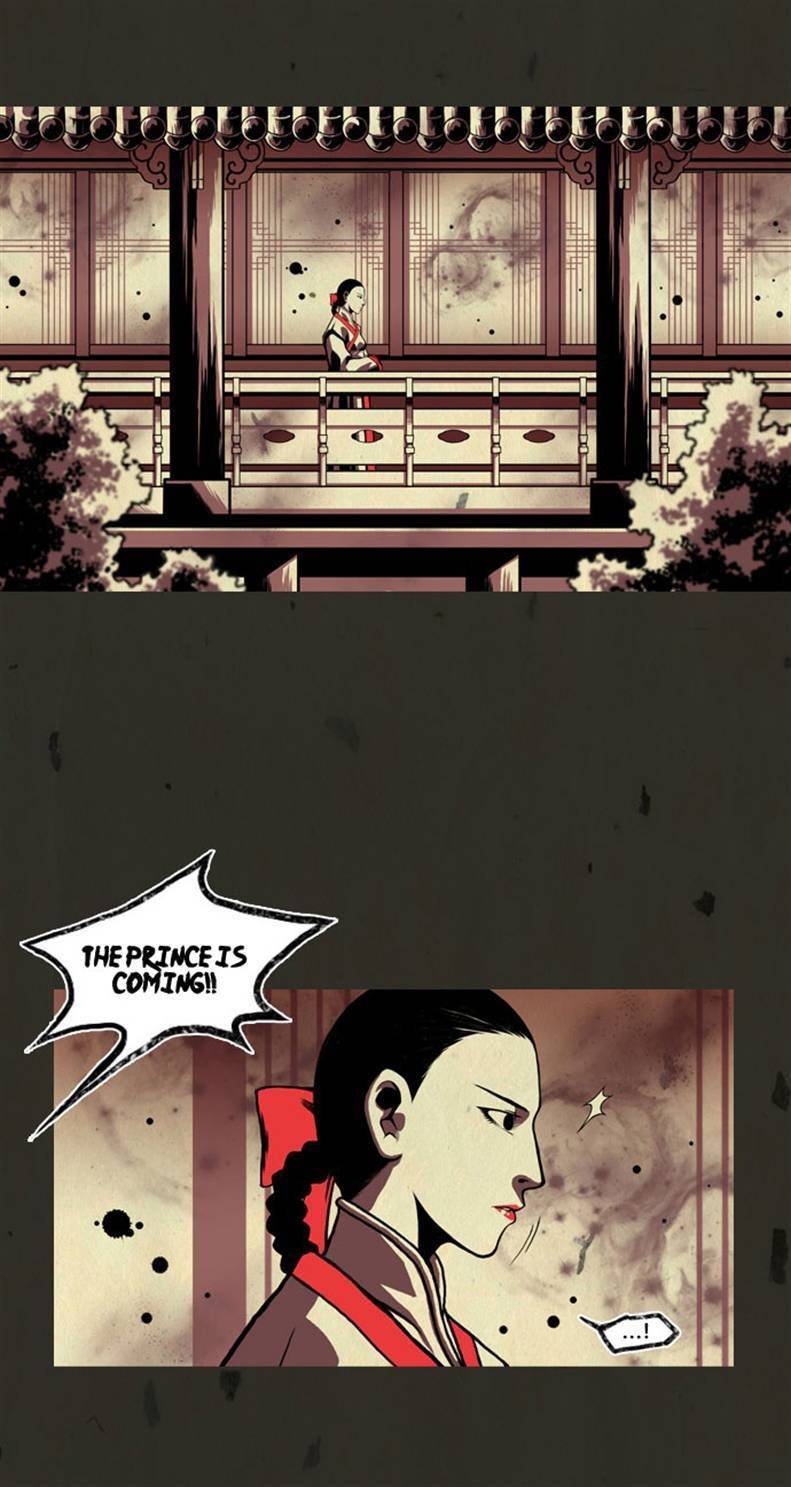 In Full Bloom (YON Jae-Won) Chapter 20 page 17 - Chapter 20