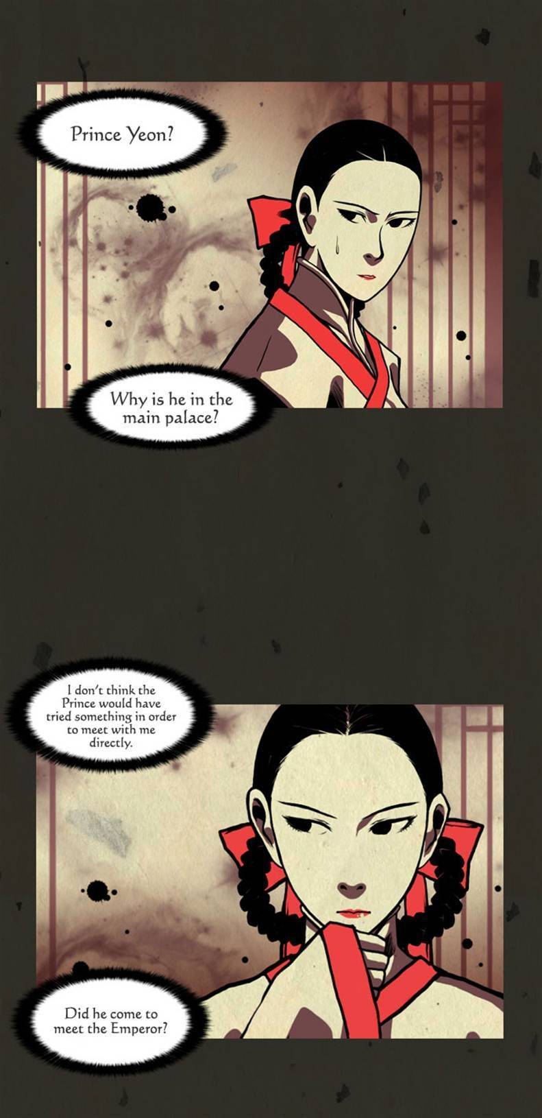 In Full Bloom (YON Jae-Won) Chapter 20 page 20 - Chapter 20