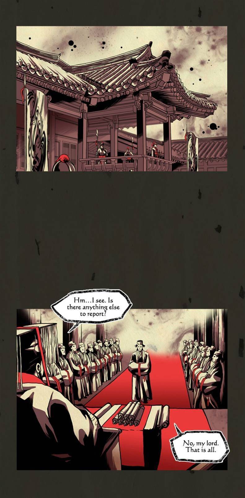 In Full Bloom (YON Jae-Won) Chapter 20 page 21 - Chapter 20