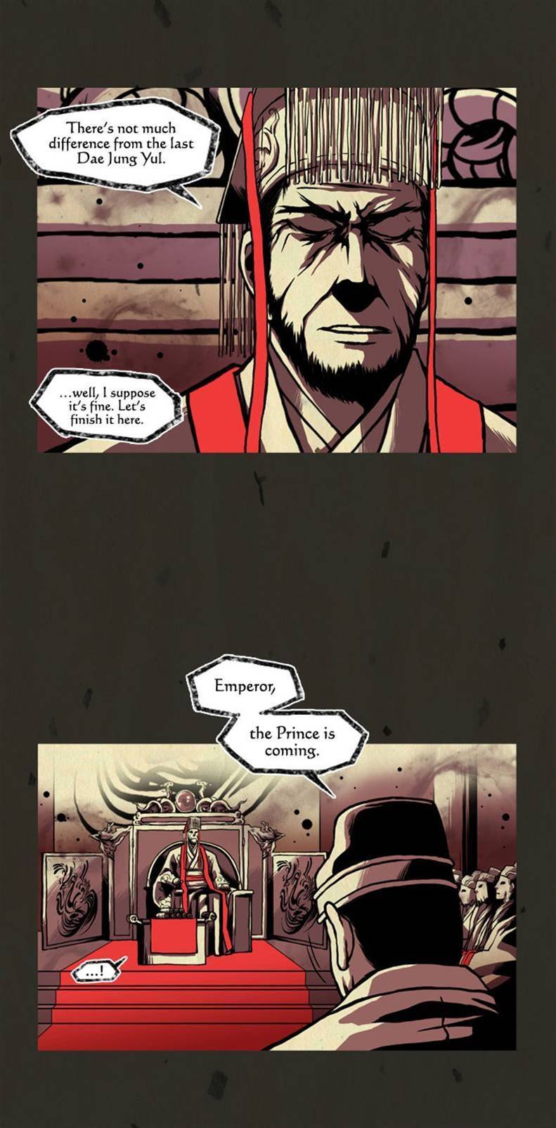 In Full Bloom (YON Jae-Won) Chapter 20 page 22 - Chapter 20