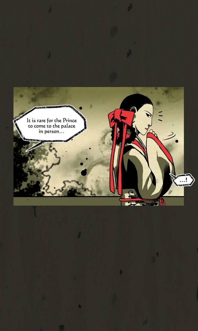 In Full Bloom (YON Jae-Won) Chapter 20 page 28 - Chapter 20