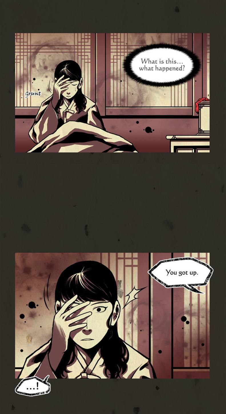 In Full Bloom (YON Jae-Won) Chapter 20 page 7 - Chapter 20