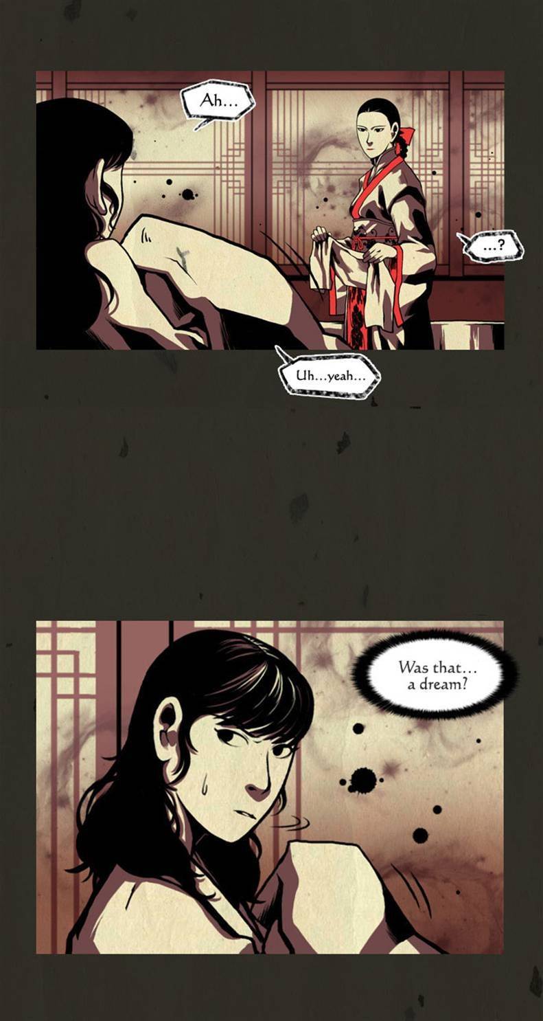 In Full Bloom (YON Jae-Won) Chapter 20 page 8 - Chapter 20