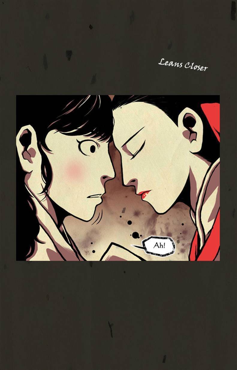 In Full Bloom (YON Jae-Won) Chapter 20 page 9 - Chapter 20