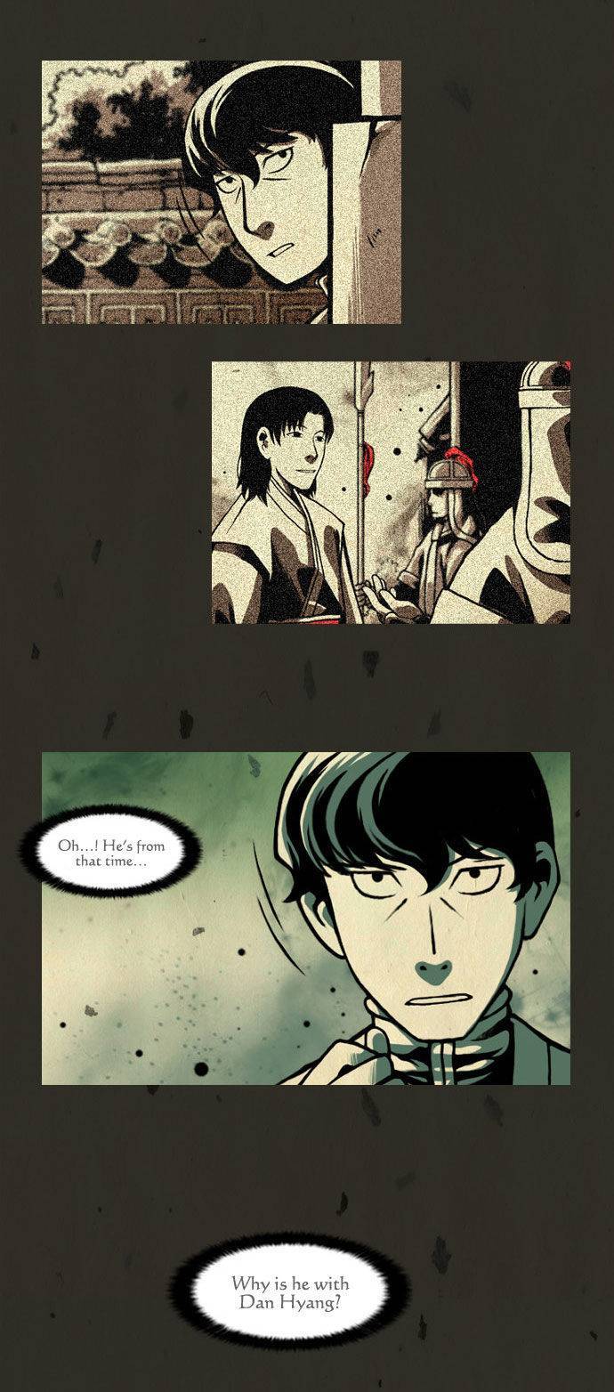 In Full Bloom (YON Jae-Won) Chapter 21 page 11 - Chapter 21