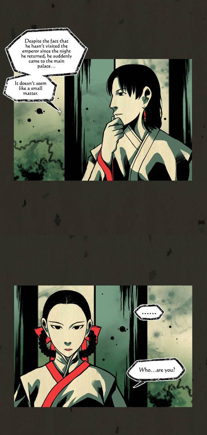 In Full Bloom (YON Jae-Won) Chapter 21 page 12 - Chapter 21
