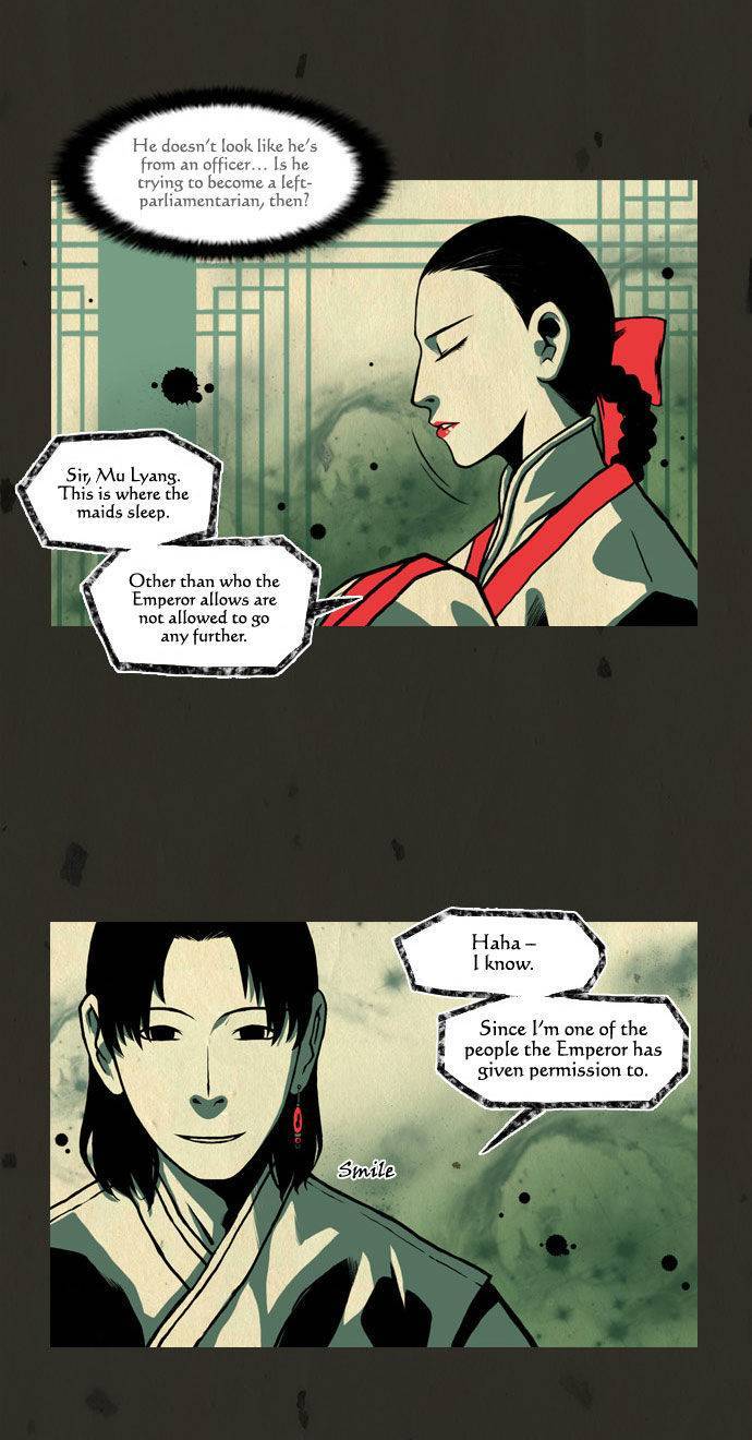 In Full Bloom (YON Jae-Won) Chapter 21 page 14 - Chapter 21