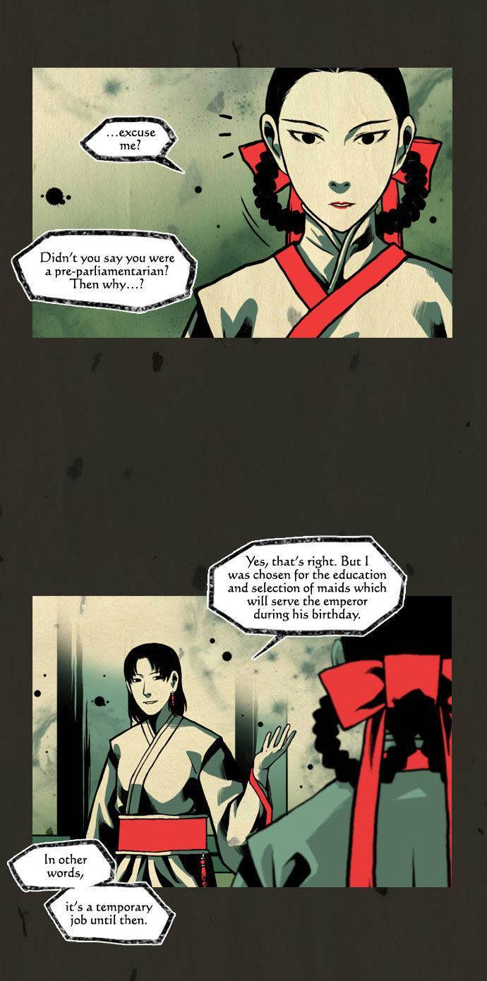In Full Bloom (YON Jae-Won) Chapter 21 page 15 - Chapter 21