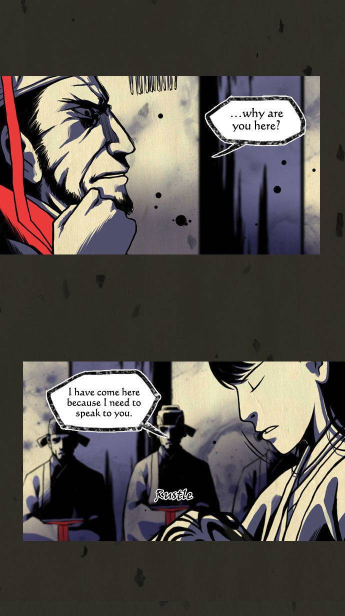 In Full Bloom (YON Jae-Won) Chapter 21 page 19 - Chapter 21