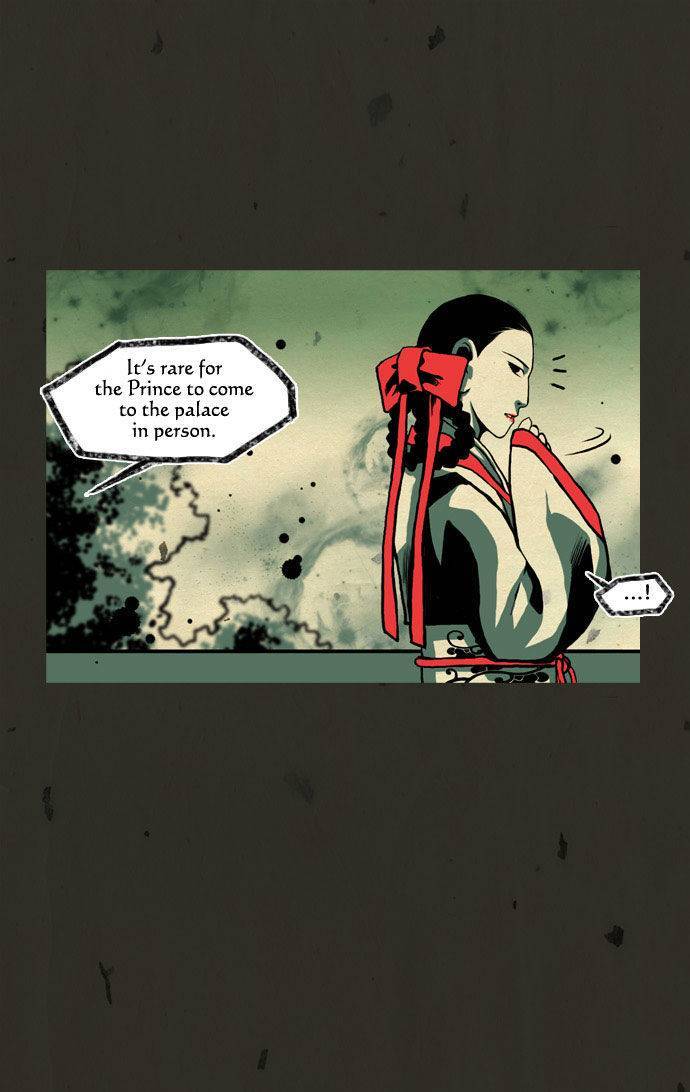 In Full Bloom (YON Jae-Won) Chapter 21 page 2 - Chapter 21