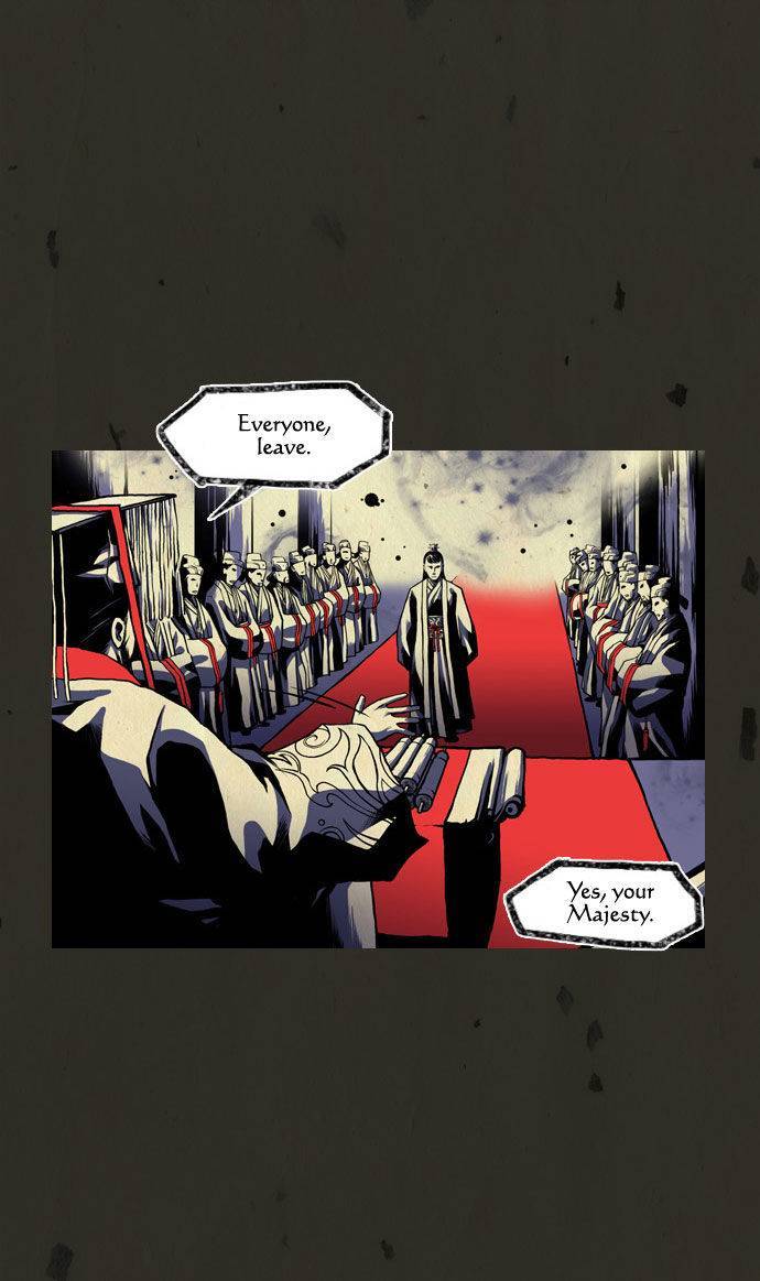 In Full Bloom (YON Jae-Won) Chapter 21 page 21 - Chapter 21