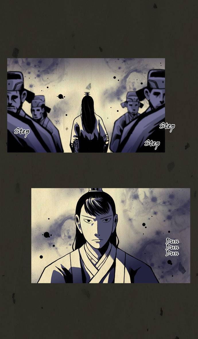 In Full Bloom (YON Jae-Won) Chapter 21 page 22 - Chapter 21