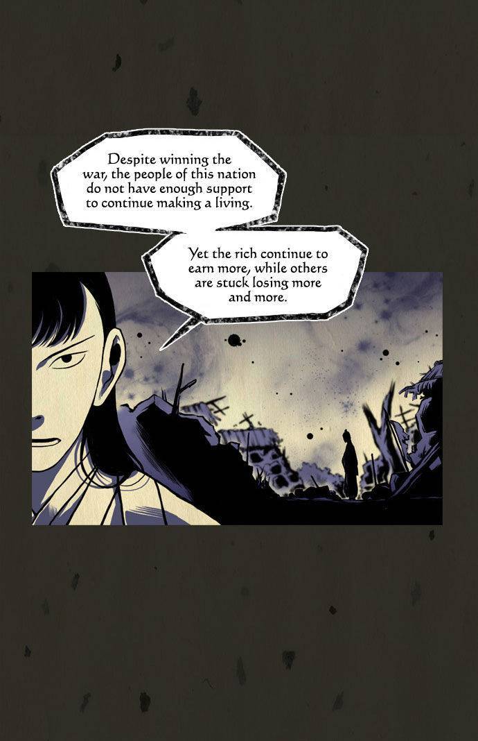 In Full Bloom (YON Jae-Won) Chapter 21 page 25 - Chapter 21