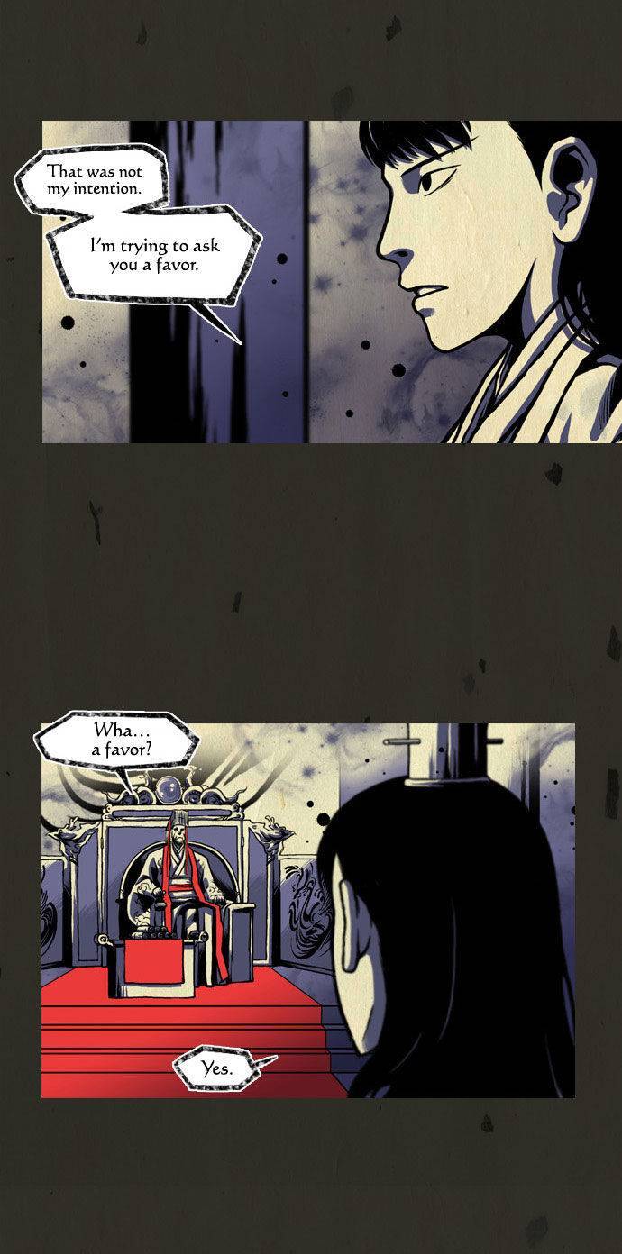 In Full Bloom (YON Jae-Won) Chapter 21 page 27 - Chapter 21