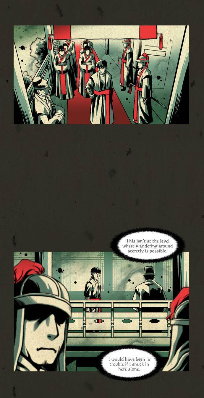 In Full Bloom (YON Jae-Won) Chapter 21 page 6 - Chapter 21