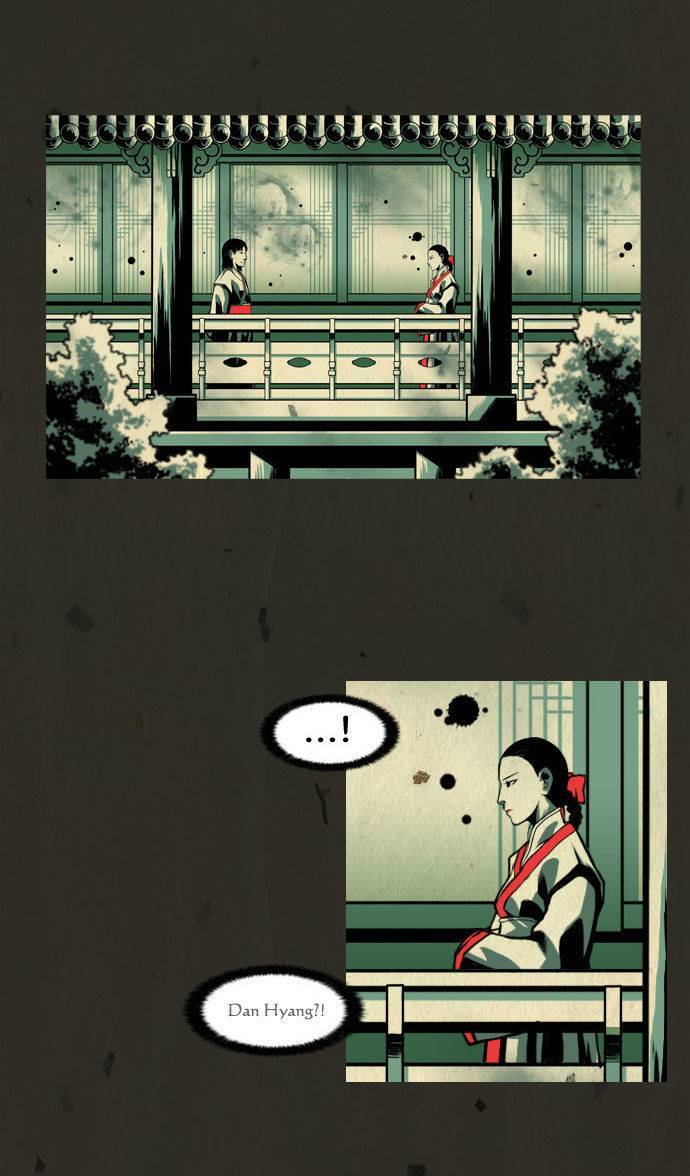 In Full Bloom (YON Jae-Won) Chapter 21 page 8 - Chapter 21