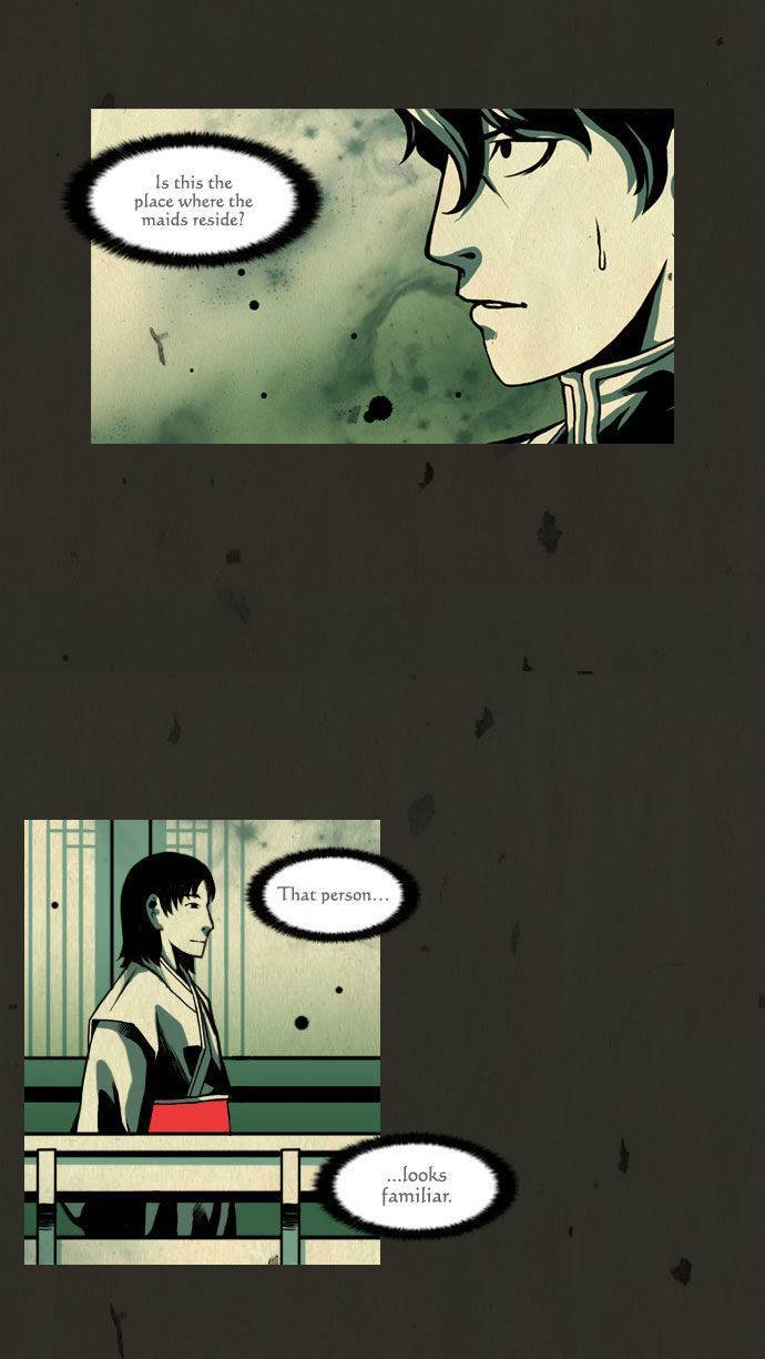 In Full Bloom (YON Jae-Won) Chapter 21 page 9 - Chapter 21