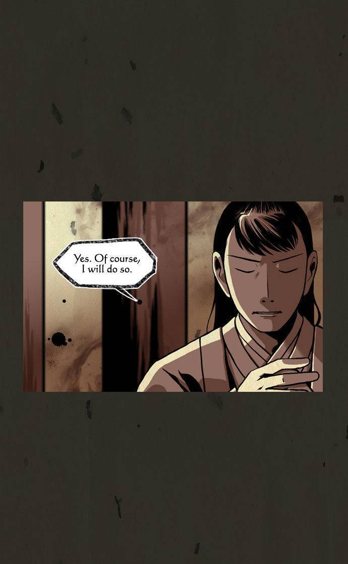 In Full Bloom (YON Jae-Won) Chapter 22 page 35 - Chapter 22