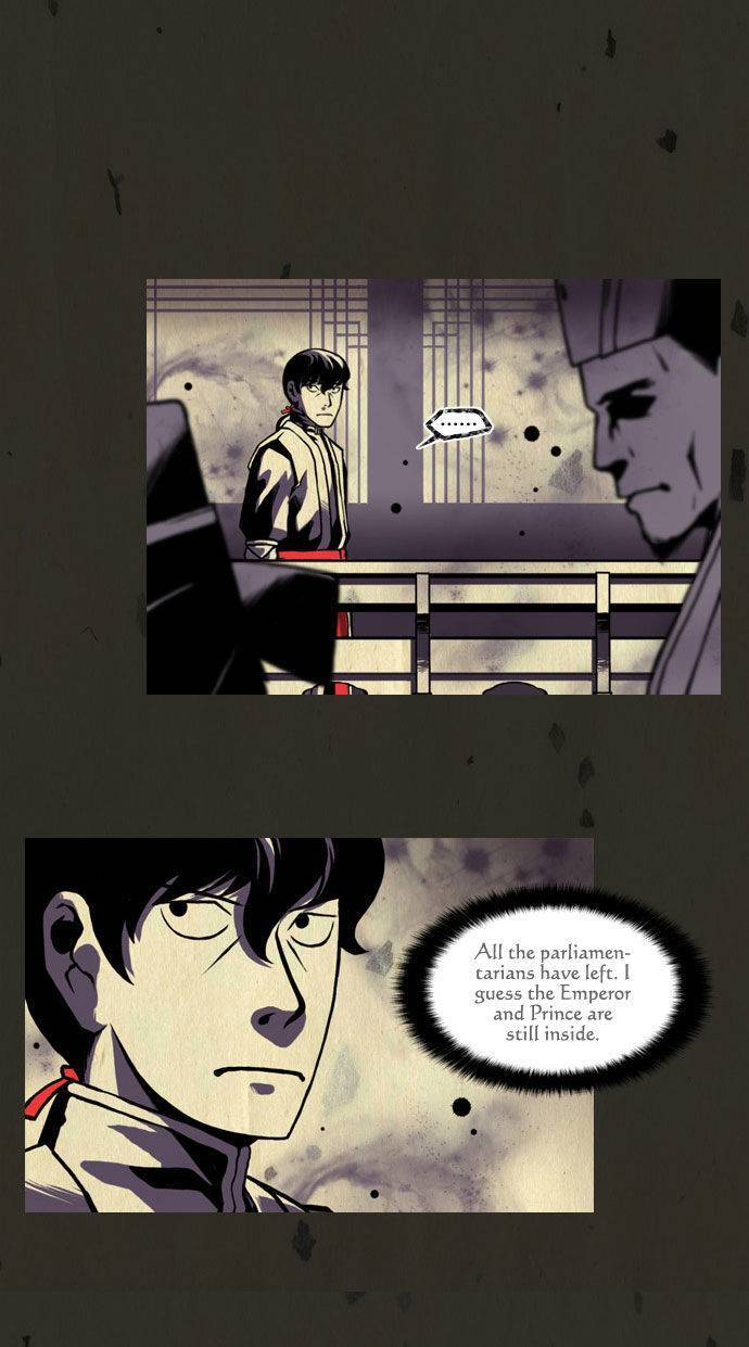 In Full Bloom (YON Jae-Won) Chapter 23 page 3 - Chapter 23