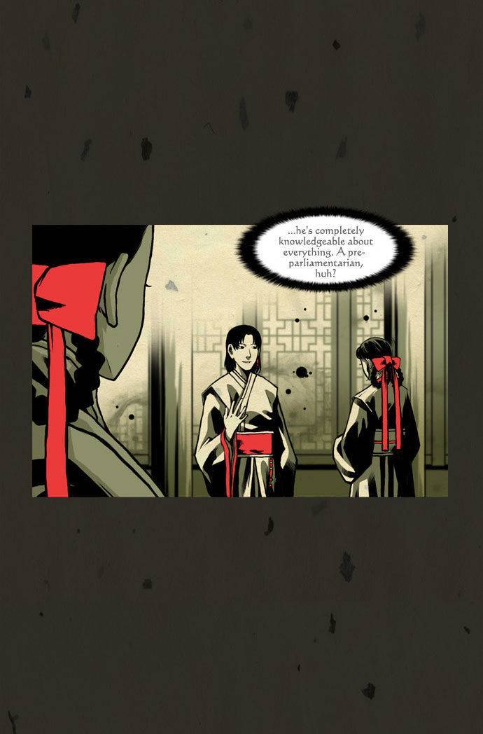 In Full Bloom (YON Jae-Won) Chapter 23 page 32 - Chapter 23