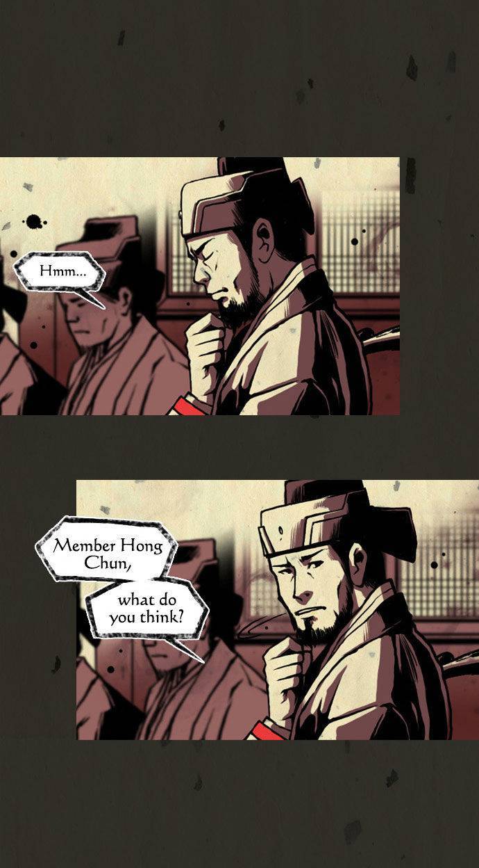 In Full Bloom (YON Jae-Won) Chapter 24 page 15 - Chapter 24