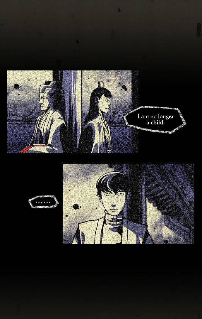 In Full Bloom (YON Jae-Won) Chapter 24 page 28 - Chapter 24