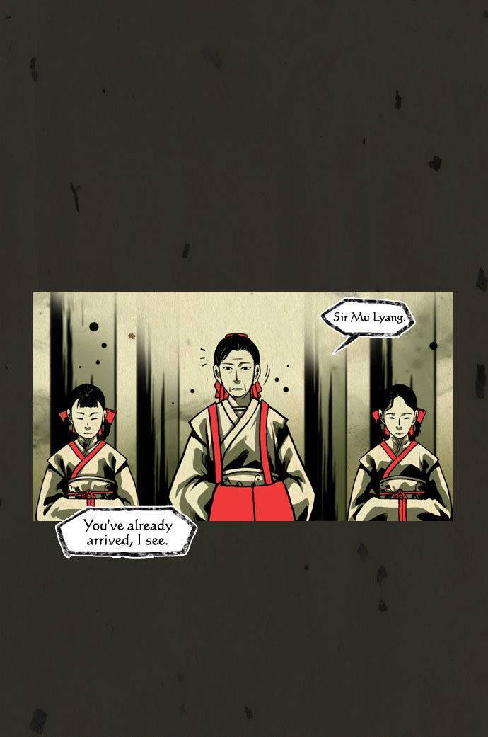 In Full Bloom (YON Jae-Won) Chapter 24 page 3 - Chapter 24