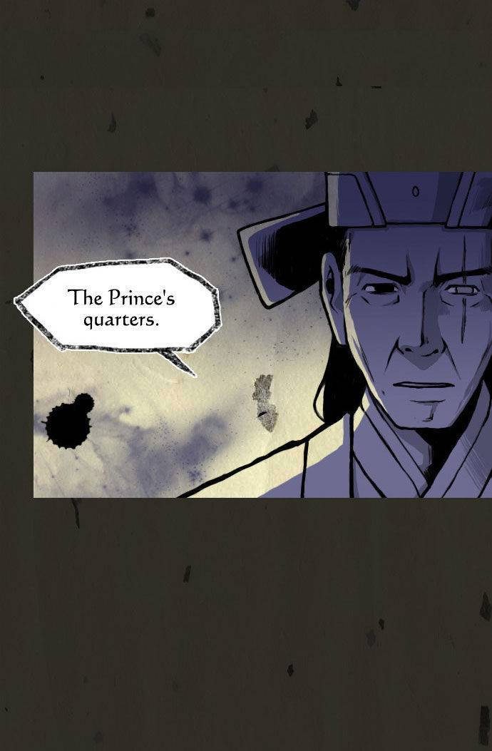 In Full Bloom (YON Jae-Won) Chapter 24 page 34 - Chapter 24